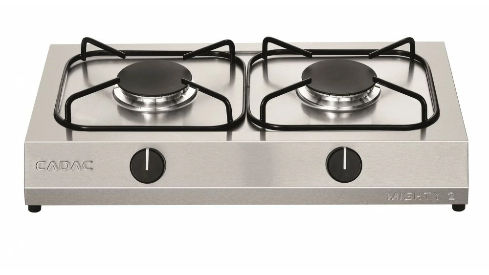 Cadac Mighty 2 Burner Camping Stove 1 Cadac Mighty 2 Burner Camping Stove