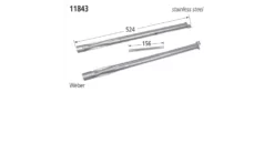 11843 BBQ Burner - Weber