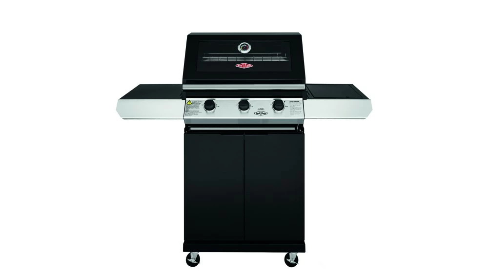 Beefeater 1200E 3 Burner Gas BBQ 1 Beefeater 1200E 3 Burner Gas BBQ