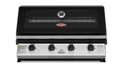 Beefeater 1200E Built In 4 Burner Gas BBQ