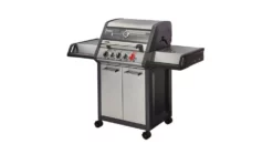 Lifestyle - Enders Monroe Pro 3 SIK Turbo Gas BBQ