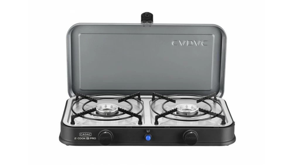 Cadac 2 Cook 2 Pro Deluxe QR Camping Stove 3 Cadac 2 Cook 2 Pro Deluxe QR Camping Stove - Image 3