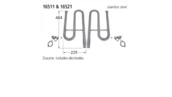 13521 BBQ Right Burner - Ducane