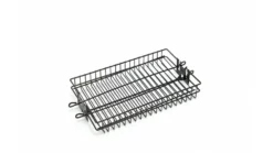 Grill Pro Deluxe Non-Stick Flat Spit Basket