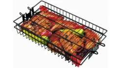 Grill Pro Deluxe Non-Stick Flat Spit Basket 9 Grill Pro Deluxe Non-Stick Flat Spit Basket -THE BBQ Shop 24785204 1000x563 1