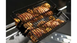 Grill Pro Deluxe Non-Stick Flat Spit Basket 11 Grill Pro Deluxe Non-Stick Flat Spit Basket -THE BBQ Shop 24785206 1000x563 1