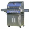 Whistler Grills Bibury 3 Gas BBQ With Free Cover And Rotisserie