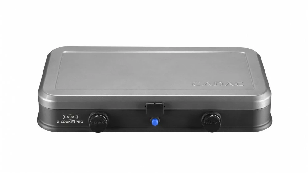 Cadac 2 Cook 2 Pro Deluxe QR Camping Stove 2 Cadac 2 Cook 2 Pro Deluxe QR Camping Stove - Image 2