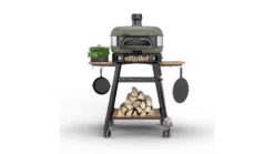 THE BBQ Shop -THE BBQ Shop 3 Gozney Dome stand dual fuel Olive Medium 1200 px 1000x563 1