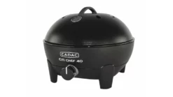 Cadac Citi Chef 40 Black Gas BBQ