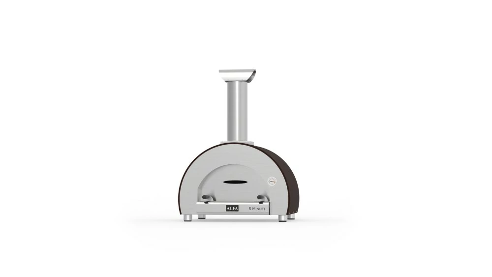 Alfa Forni Classico 5 Minuti - Wood Pizza Oven - Copper 1 Alfa Forni Classico 5 Minuti - Wood Pizza Oven - Copper