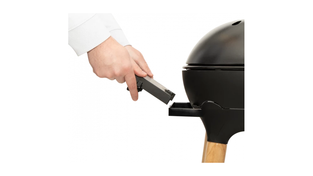 Cadac Citi Chef 40 FS Black Gas BBQ 2 Cadac Citi Chef 40 FS Black Gas BBQ - Image 2