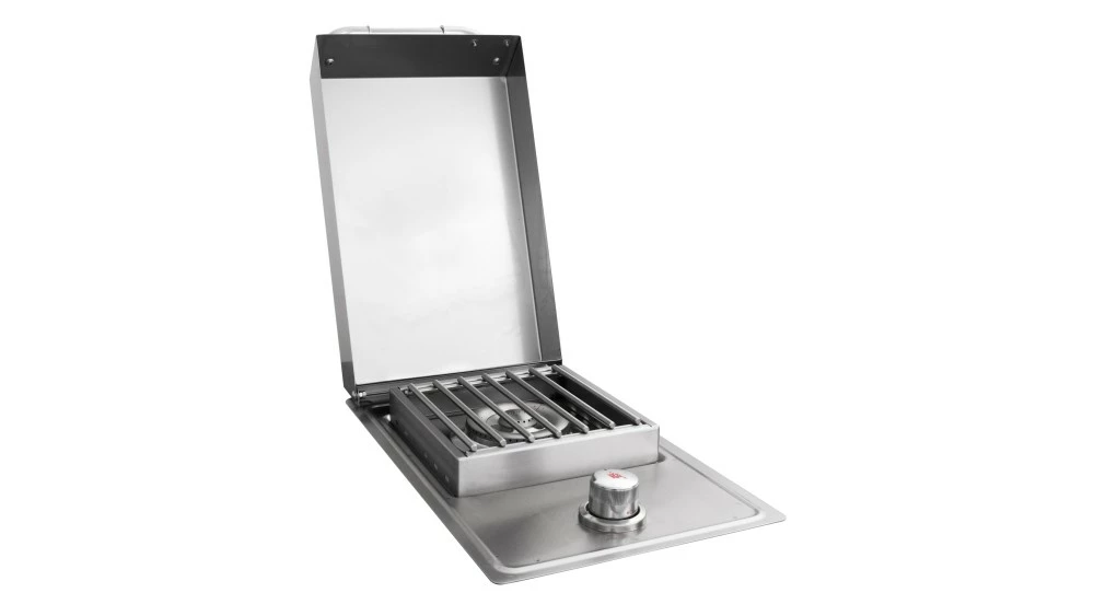 Bull Drop In Single Side Burner LPG Gas 1 Bull Drop In Single Side Burner LPG Gas