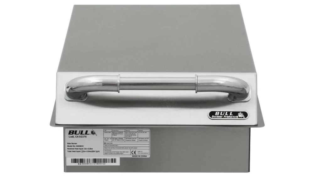 Bull Drop In Single Side Burner LPG Gas 3 Bull Drop In Single Side Burner LPG Gas - Image 3