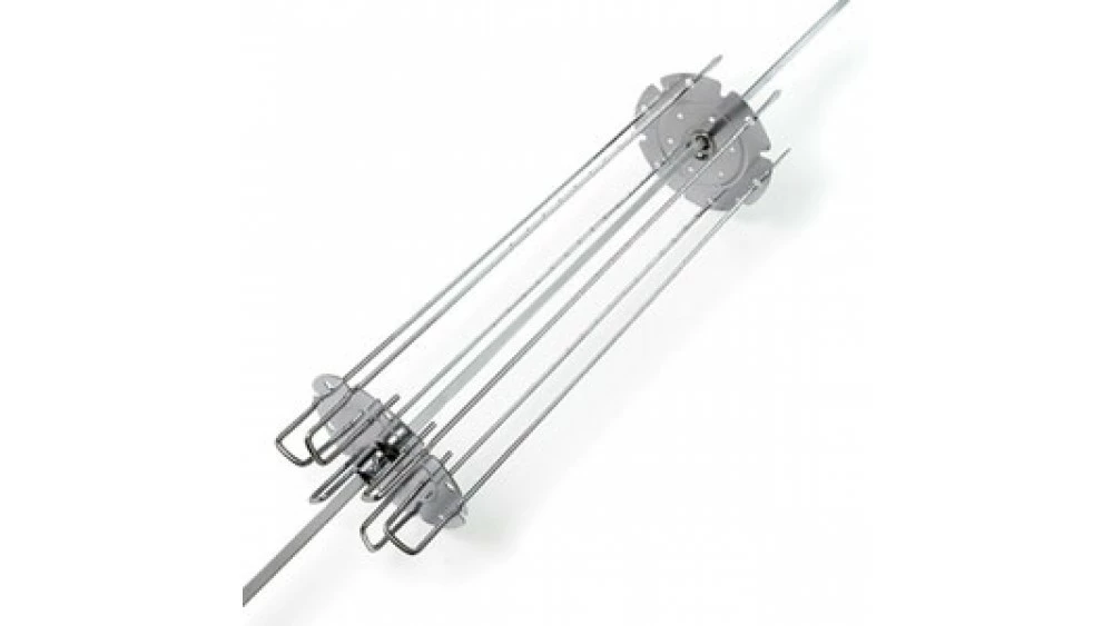 Napoleon Rotisserie Shish Kebab Wheel - 64007 1 Napoleon Rotisserie Shish Kebab Wheel - 64007