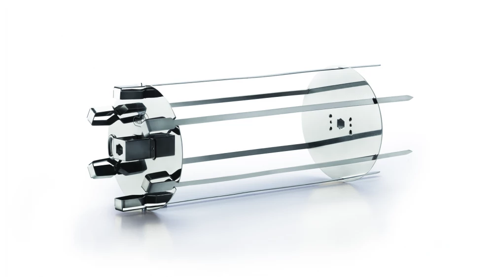 Napoleon Rotisserie Stainless Steel Shish Kebab Set - 64008 1 Napoleon Rotisserie Stainless Steel Shish Kebab Set - 64008