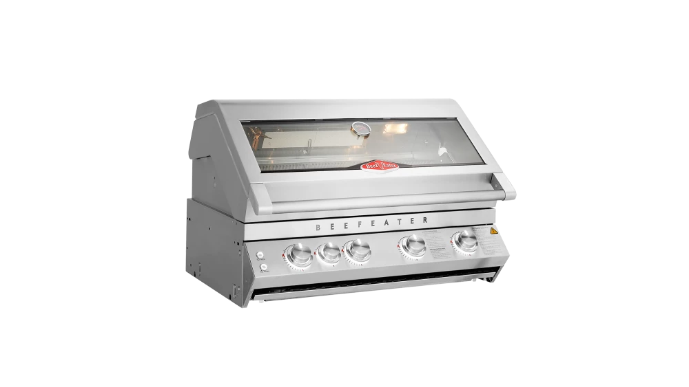 Beefeater 7000 Series Premium 4 Burner Built In BBQ 2 Beefeater 7000 Series Premium 4 Burner Built In BBQ - Image 2