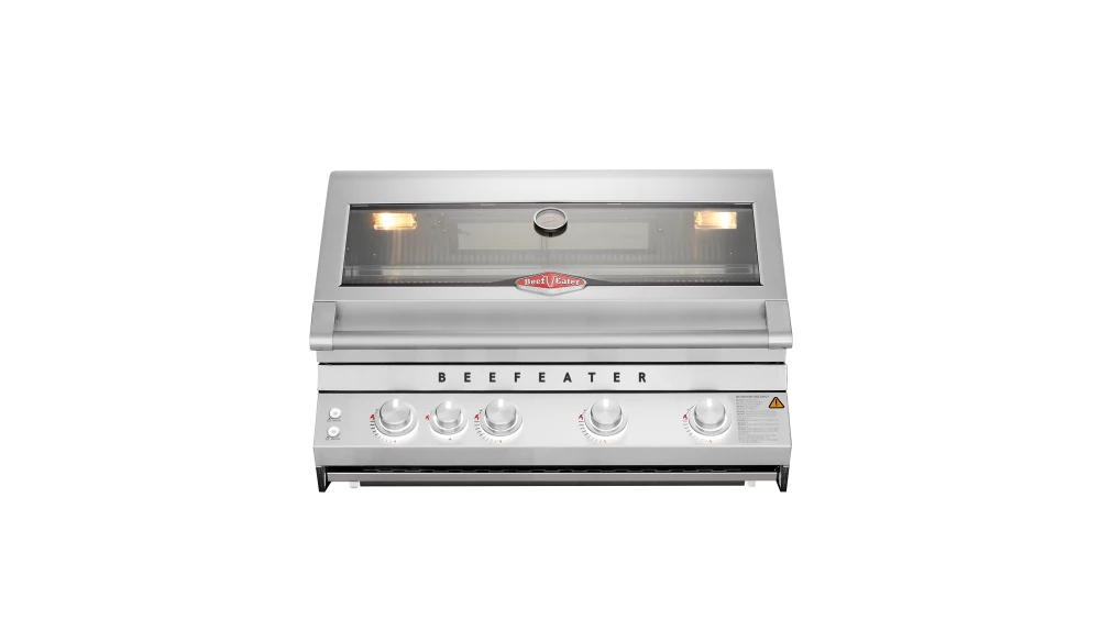 Beefeater 7000 Series Premium 4 Burner Built In BBQ 1 Beefeater 7000 Series Premium 4 Burner Built In BBQ