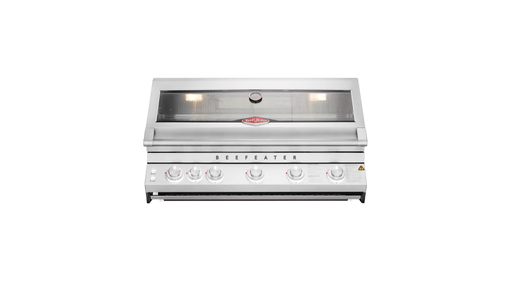 Beefeater 7000 Series Premium 5 Burner Built In BBQ 1 Beefeater 7000 Series Premium 5 Burner Built In BBQ