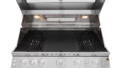 Beefeater 7000 Series Premium 5 Burner Built In BBQ 7 Beefeater 7000 Series Premium 5 Burner Built In BBQ -THE BBQ Shop 700020series20open 1000x563 1