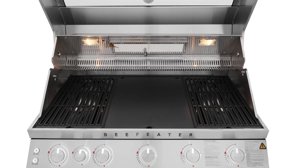 Beefeater 7000 Series Premium 5 Burner Built In BBQ 4 Beefeater 7000 Series Premium 5 Burner Built In BBQ - Image 4