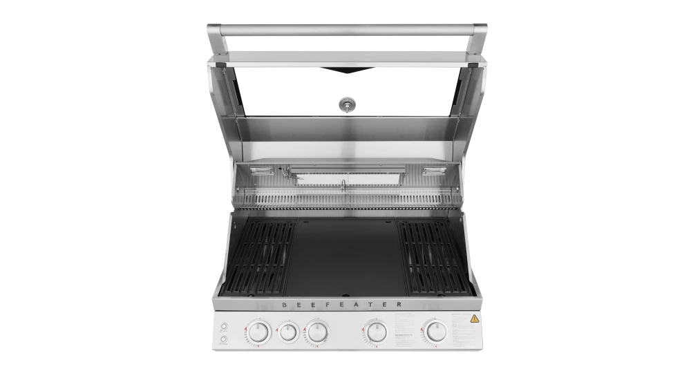 Beefeater 7000 Series Premium 4 Burner Built In BBQ 4 Beefeater 7000 Series Premium 4 Burner Built In BBQ - Image 4