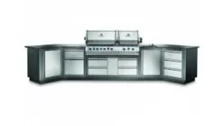 Napoleon Oasis 400 - PRO825 - Island Gas BBQ - Free Rotisserie