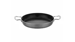 Cadac Paella Pan 30 - 8635 -THE BBQ Shop 8635 Paella Pan 28 no dome 1000x563 1