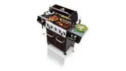 Broil King Regal 590 Gas BBQ - Free Cover 9 Broil King Regal 590 Gas BBQ - Free Cover -THE BBQ Shop 958244 7 REGAL 590 02 1000x563 1
