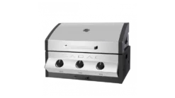 Cadac Meridian 3 Burner Built In Gas BBQ