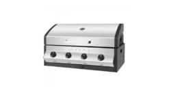 Cadac Meridian 4 Burner Built Gas BBQ