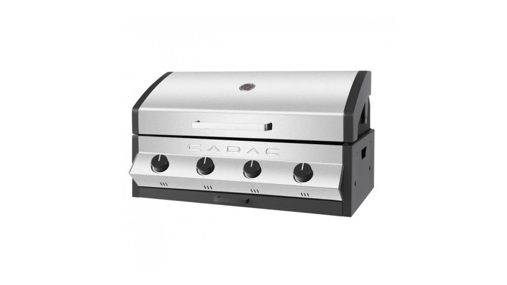 Cadac Meridian 4 Burner Built Gas BBQ 1 Cadac Meridian 4 Burner Built Gas BBQ