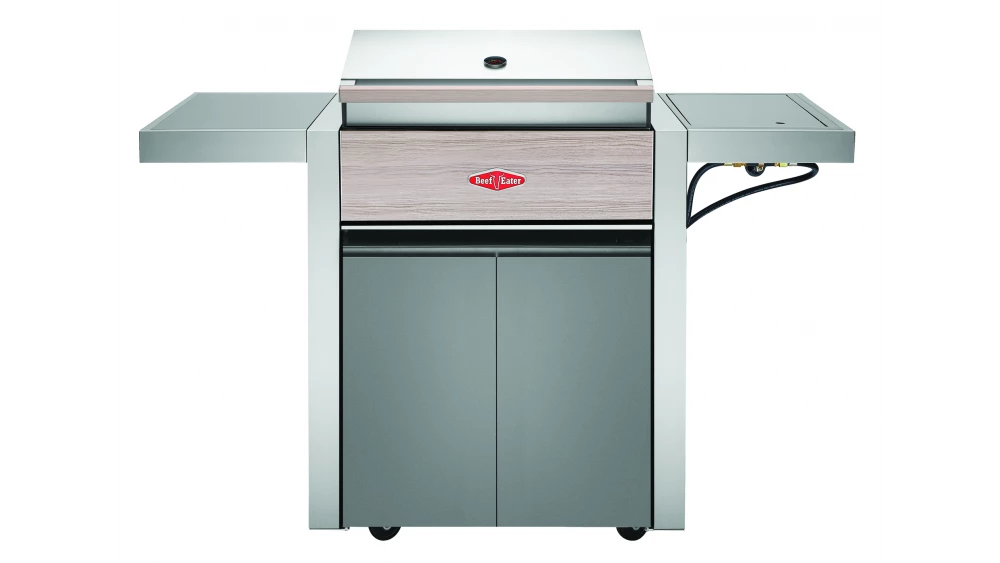 Beefeater 1500 Series - 3 Burner Gas BBQ 1 Beefeater 1500 Series - 3 Burner Gas BBQ