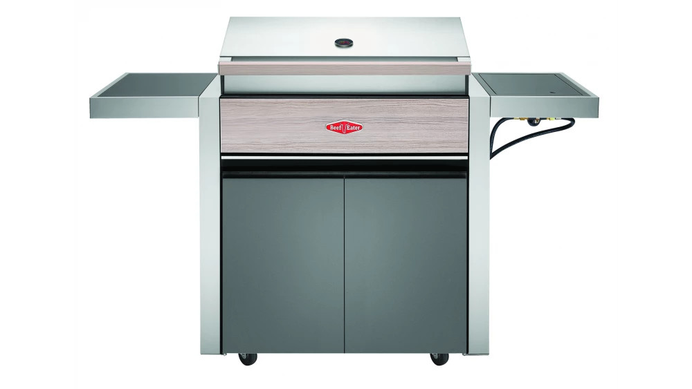 Beefeater 1500 Series - 4 Burner Gas BBQ 1 Beefeater 1500 Series - 4 Burner Gas BBQ