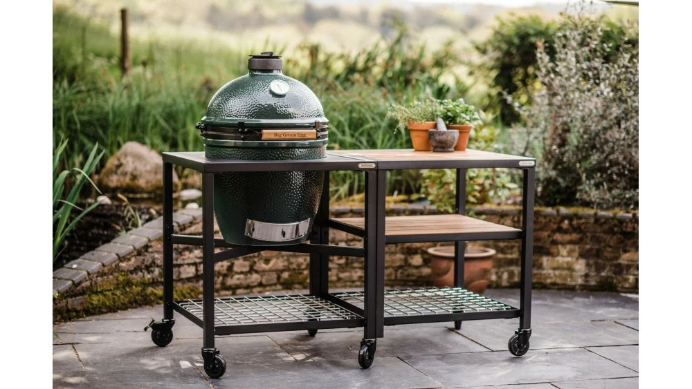Big Green Egg Large Modular Nest System Bundle 4 Big Green Egg Large Modular Nest System Bundle - Image 4