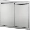 Napoleon Stainless Steel Built In Double Door - BI-3024-2D