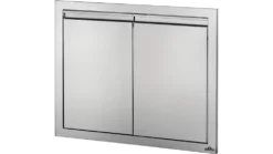 Napoleon Stainless Steel Built In Double Door - BI-3024-2D