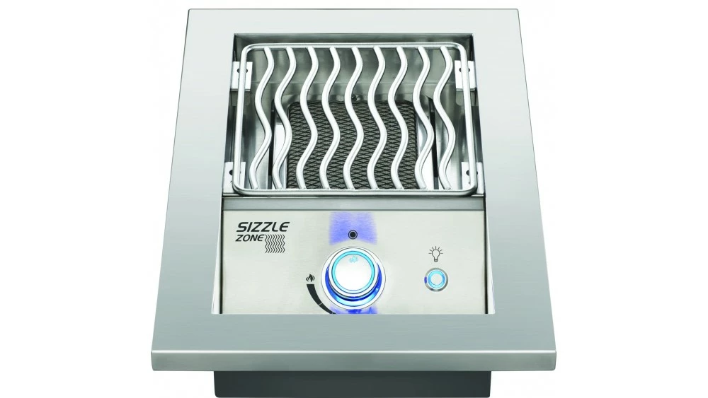Napoleon Drop In 10" Infra Red Side Burner - BIB10IRPSS-CE 1 Napoleon Drop In 10" Infra Red Side Burner - BIB10IRPSS-CE