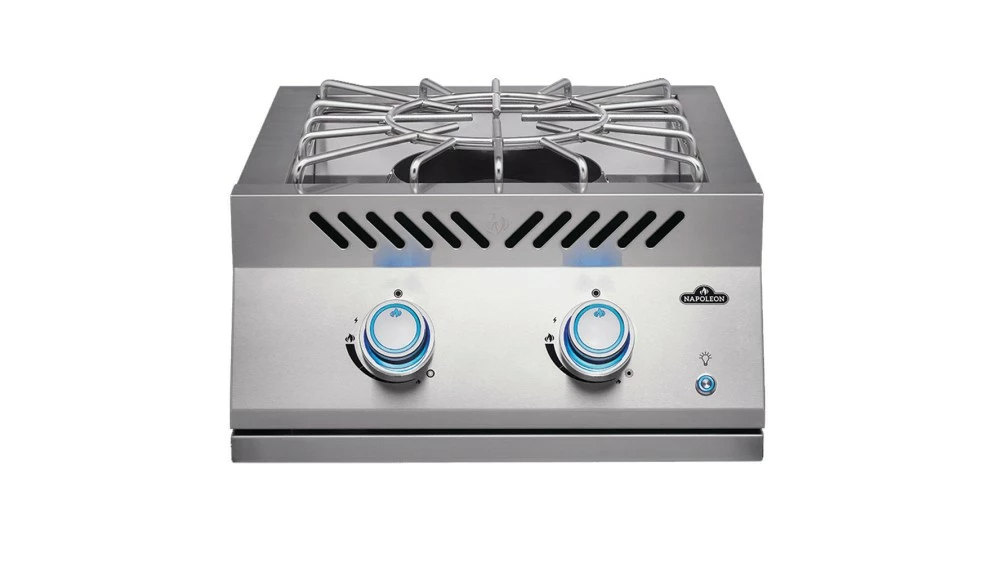 Napoleon Built In 18" Power Side Burner - BIB18PBPSS-CE 1 Napoleon Built In 18" Power Side Burner - BIB18PBPSS-CE