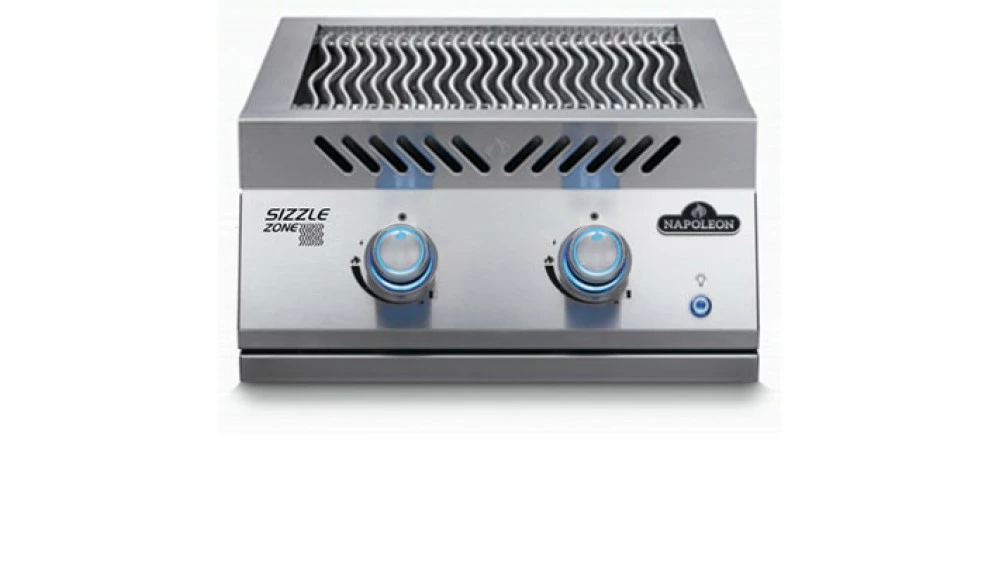 Napoleon Built In 18" Infra Red Side Burner - BIB18IRPSS-CE 1 Napoleon Built In 18" Infra Red Side Burner - BIB18IRPSS-CE