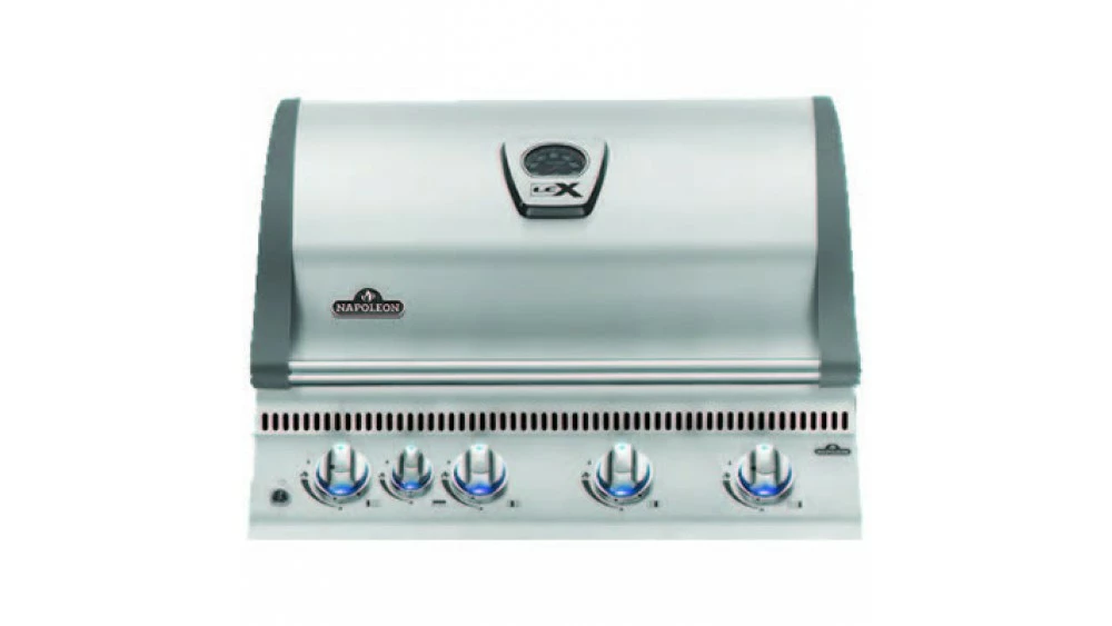 Napoleon BILEX485RBPSS-1-CE Built In Gas BBQ 1 Napoleon BILEX485RBPSS-1-CE Built In Gas BBQ