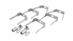 Broil King Stainless Steel Mega Spit Forks - 50500