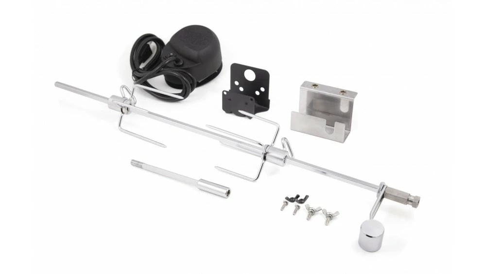 Broil King Pellet Grill Rotisserie - 60666 1 Broil King Pellet Grill Rotisserie - 60666