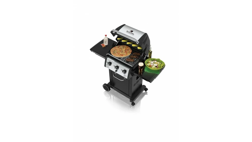 Broil King Monarch 320 Gas BBQ - Free Cover 3 Broil King Monarch 320 Gas BBQ - Free Cover - Image 3