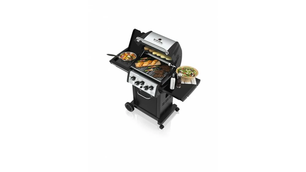 Broil King Monarch 390 Gas BBQ - Free Cover 2 Broil King Monarch 390 Gas BBQ - Free Cover - Image 2