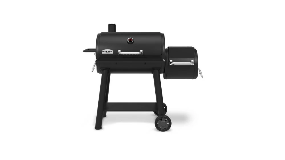 Broil King Smoke 500 Offset Smoker 1 Broil King Smoke 500 Offset Smoker