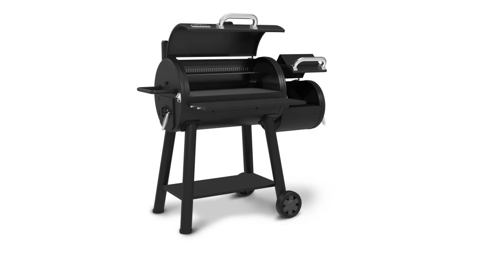 Broil King Smoke 500 Offset Smoker 2 Broil King Smoke 500 Offset Smoker - Image 2