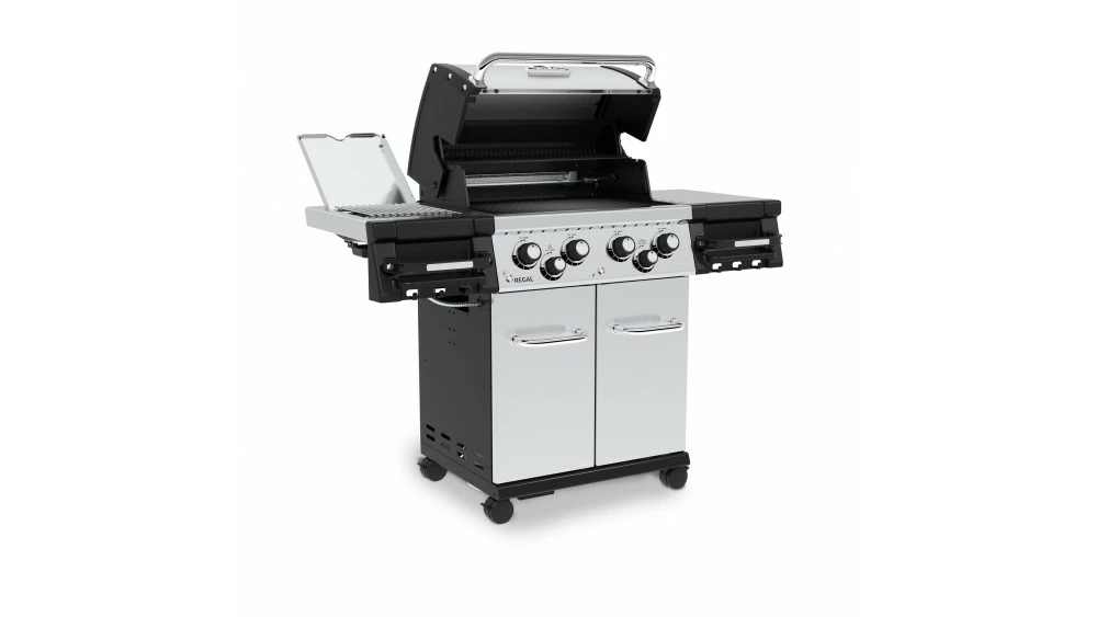 Broil King Regal S490 IR Gas BBQ - Free Cover 3 Broil King Regal S490 IR Gas BBQ - Free Cover - Image 3