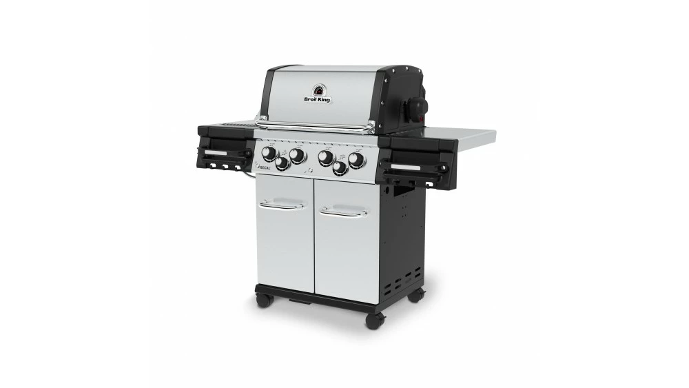 Broil King Regal S490 IR Gas BBQ - Free Cover 2 Broil King Regal S490 IR Gas BBQ - Free Cover - Image 2