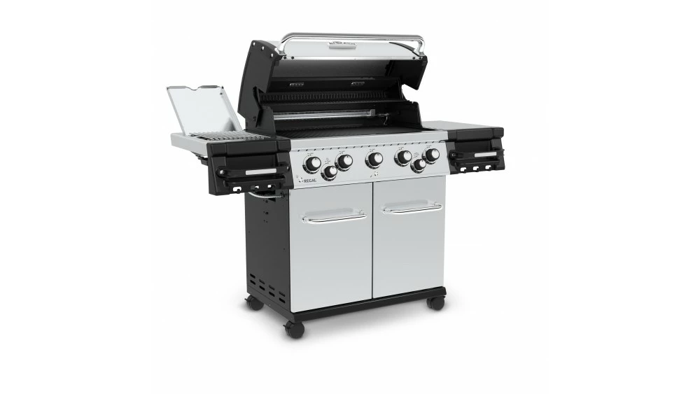 Broil King Regal S590 IR Gas BBQ - Free Cover 3 Broil King Regal S590 IR Gas BBQ - Free Cover - Image 3